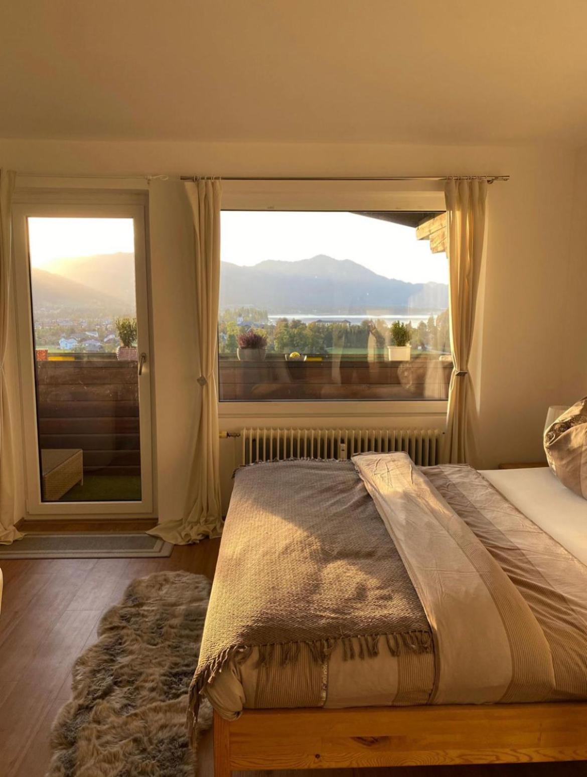 Apartment Sunset Am Wolfgangsee Strobl Kültér fotó